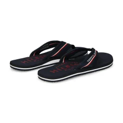 TOMMY HILFIGER Chanclas de Hombre FM0FM04471 DW5 DESERT SKY