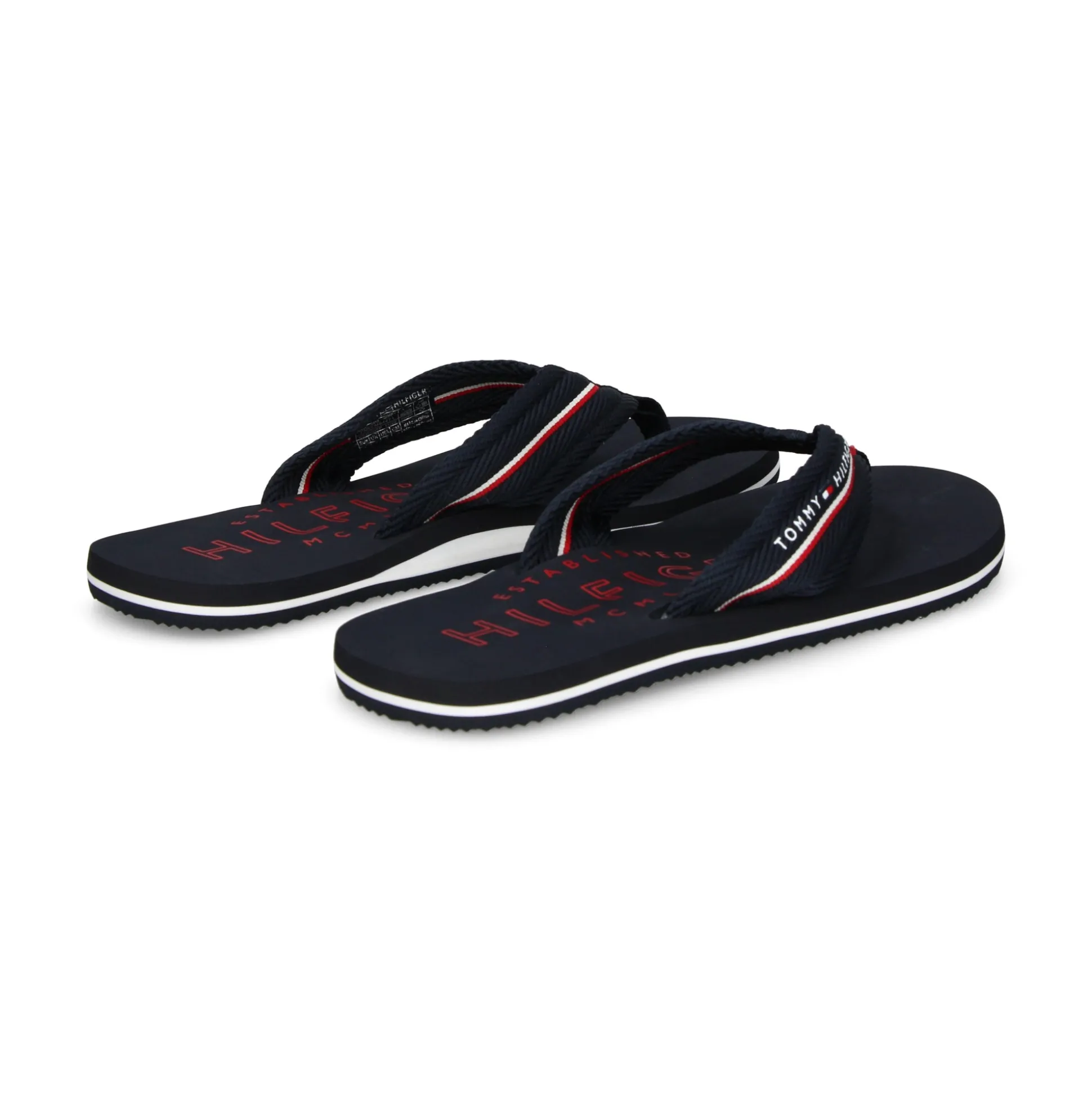 TOMMY HILFIGER Chanclas de Hombre FM0FM04471 DW5 DESERT SKY