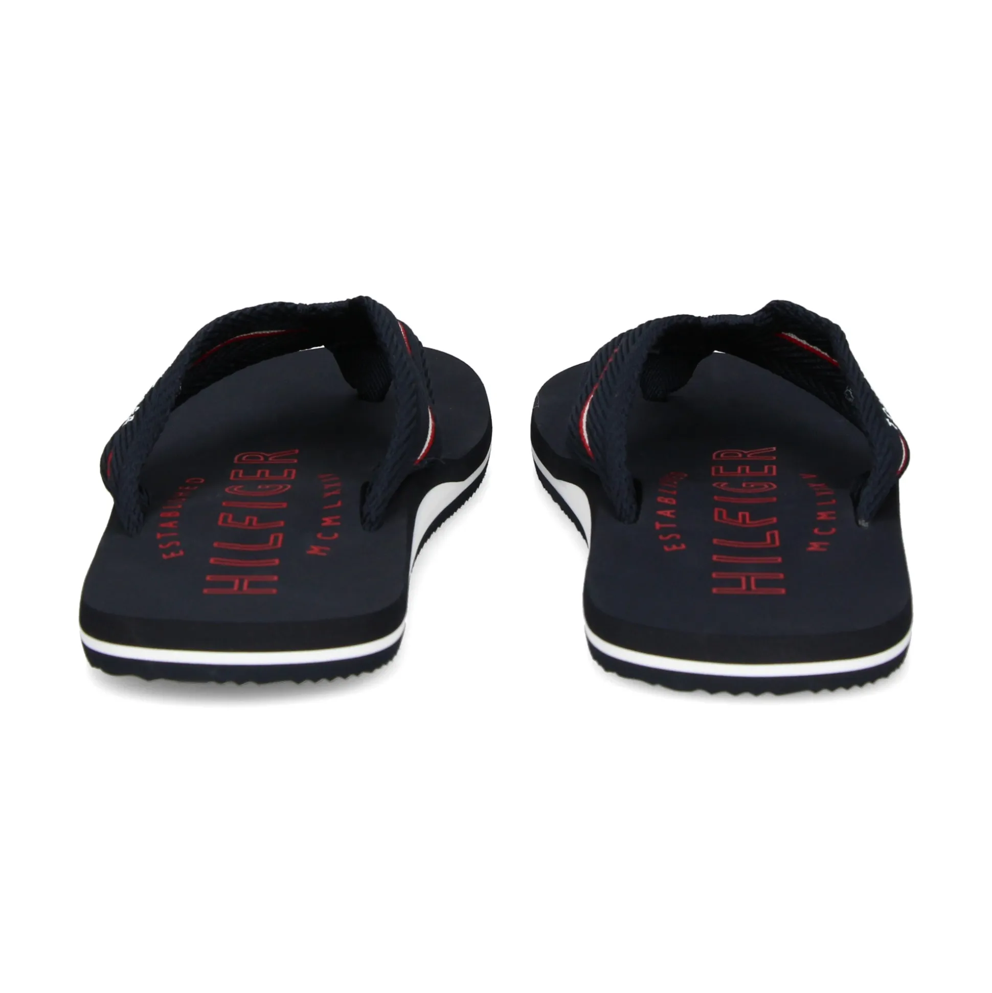 TOMMY HILFIGER Chanclas de Hombre FM0FM04471 DW5 DESERT SKY