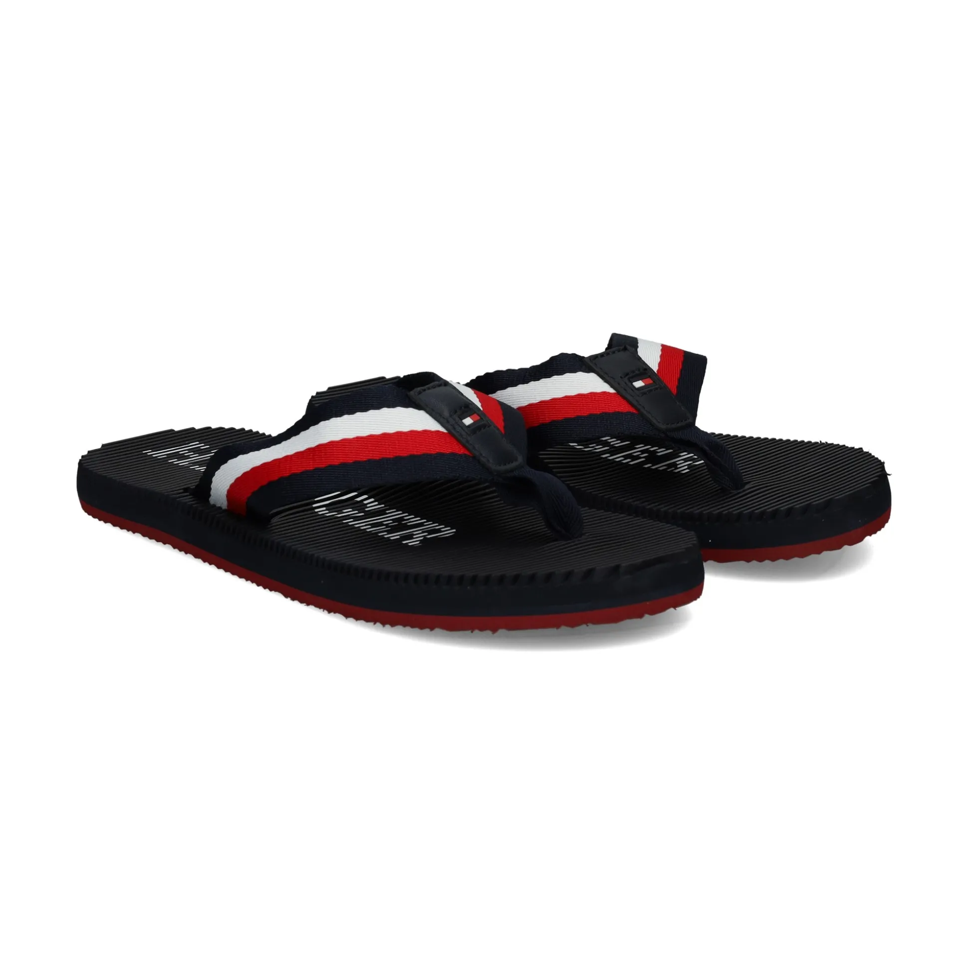 TOMMY HILFIGER Chanclas de Hombre FM0FM04866 DW5 DESERT SKY
