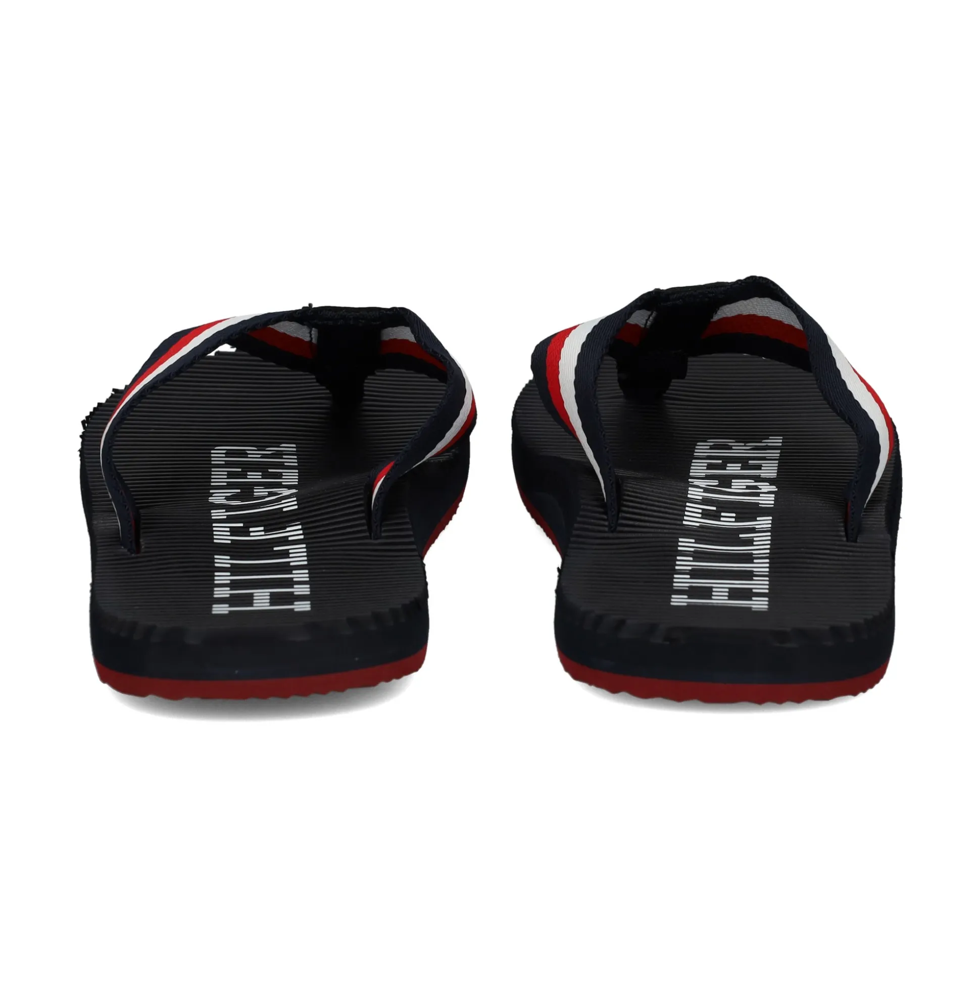 TOMMY HILFIGER Chanclas de Hombre FM0FM04866 DW5 DESERT SKY