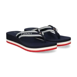 TOMMY HILFIGER Chanclas de Mujer FW0FW09195 0GY RWB