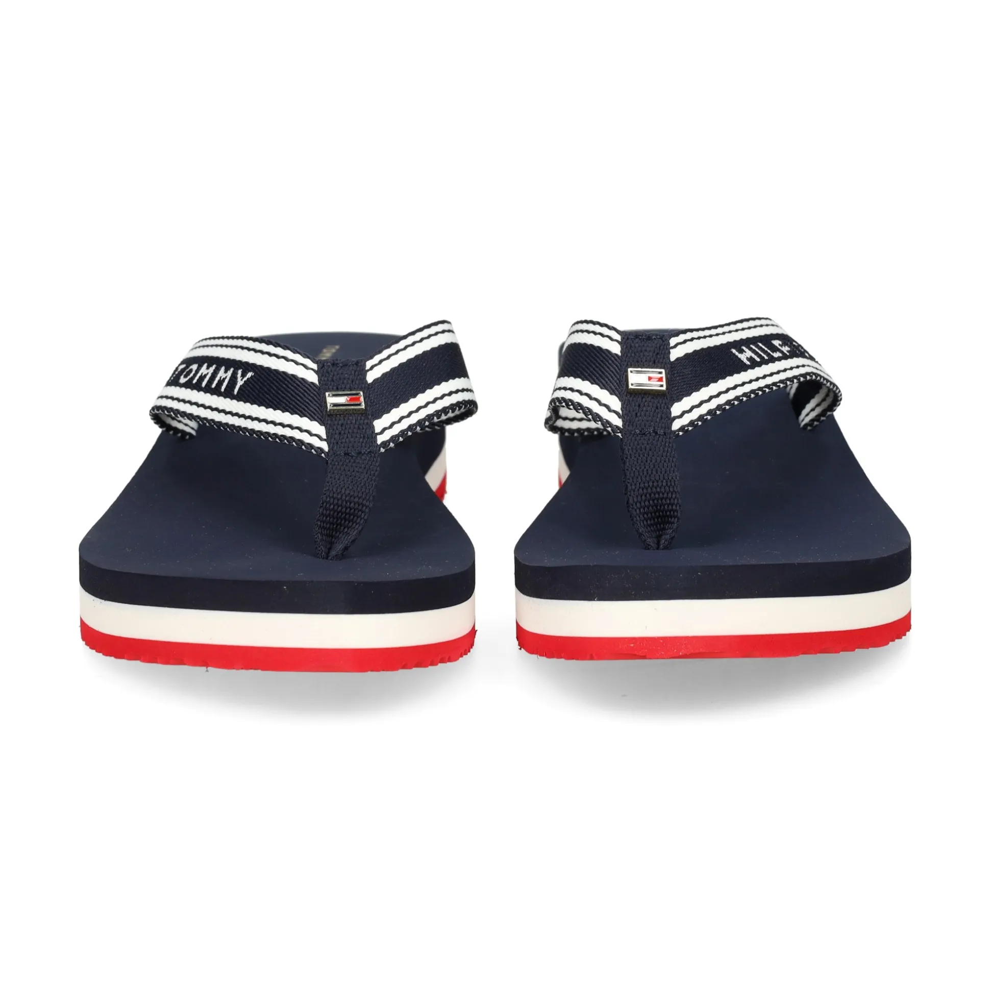 TOMMY HILFIGER Chanclas de Mujer FW0FW09195 0GY RWB
