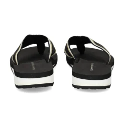 TOMMY HILFIGER Chanclas de Mujer FW0FW08015 BDS BLACK