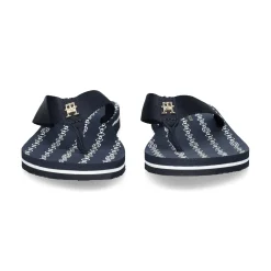 TOMMY HILFIGER Chanclas de Mujer FW0FW08514 DW6 SPACE BLUE