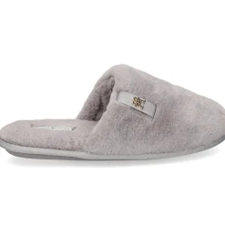 TOMMY HILFIGER Chinelas de mujer FW0FW09061 VK8 LILAC DUSK