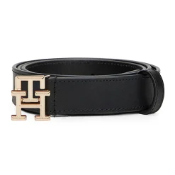 TOMMY HILFIGER Cinturones AW0AW17248 BDS BLACK