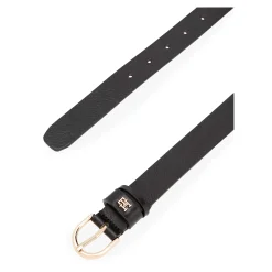 TOMMY HILFIGER Cinturones AW0AW16836 BDS BLACK