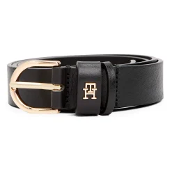 TOMMY HILFIGER Cinturones AW0AW16836 BDS BLACK