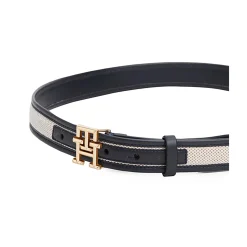 TOMMY HILFIGER Cinturones AW0AW17249 DW6 SPACE BLUE