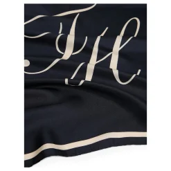 TOMMY HILFIGER Fulares AW0AW18223 0GY BLUE/CREAM