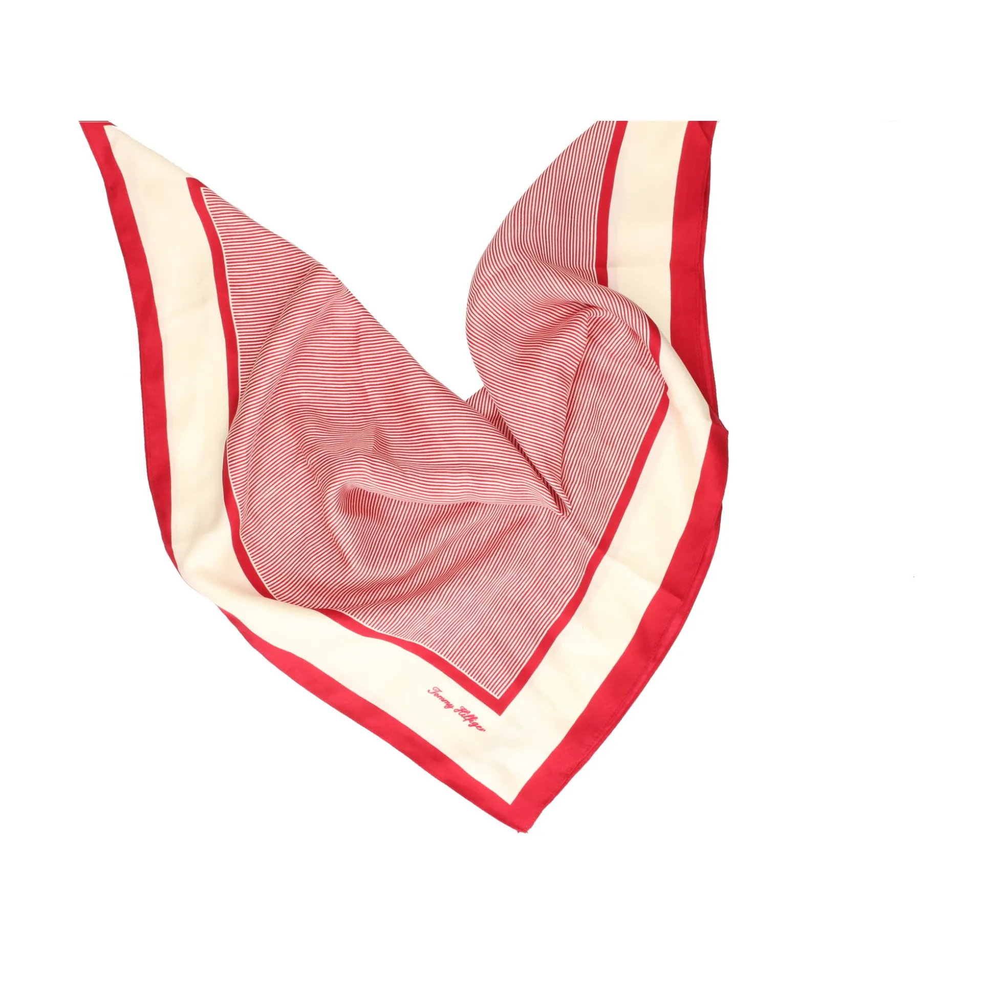 TOMMY HILFIGER Fulares AW0AW17629 XLD MEDIUM RED