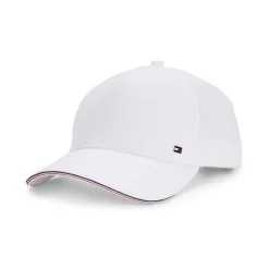 TOMMY HILFIGER Gorras y viseras AM0AM08613 YBR WHITE