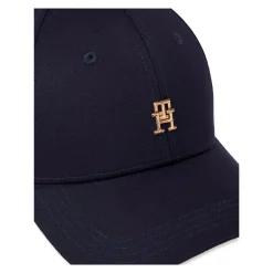TOMMY HILFIGER Gorras y viseras AW0AW15772 DW6 SPACE BLUE