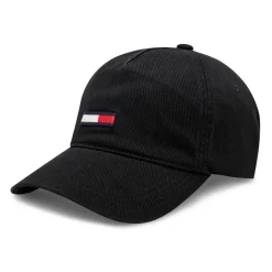 TOMMY HILFIGER Gorras y viseras AM0AM12427 BDS BLACK