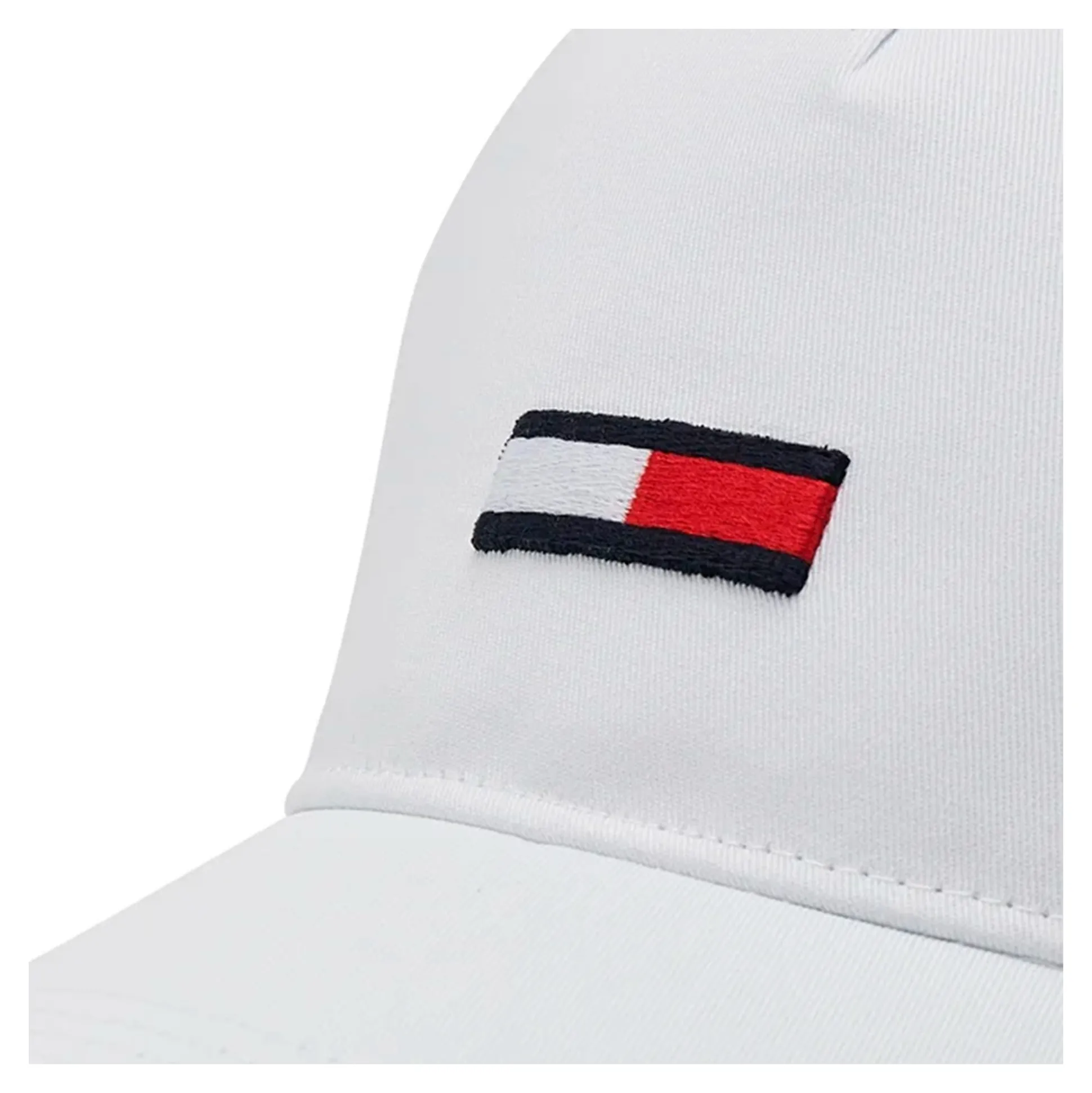 TOMMY HILFIGER Gorras y viseras AM0AM08496 YBR WHITE