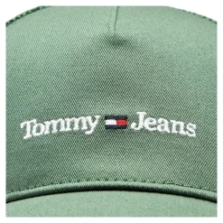 TOMMY HILFIGER Gorras y viseras AM0AM11186 MBG URBAN GREEN