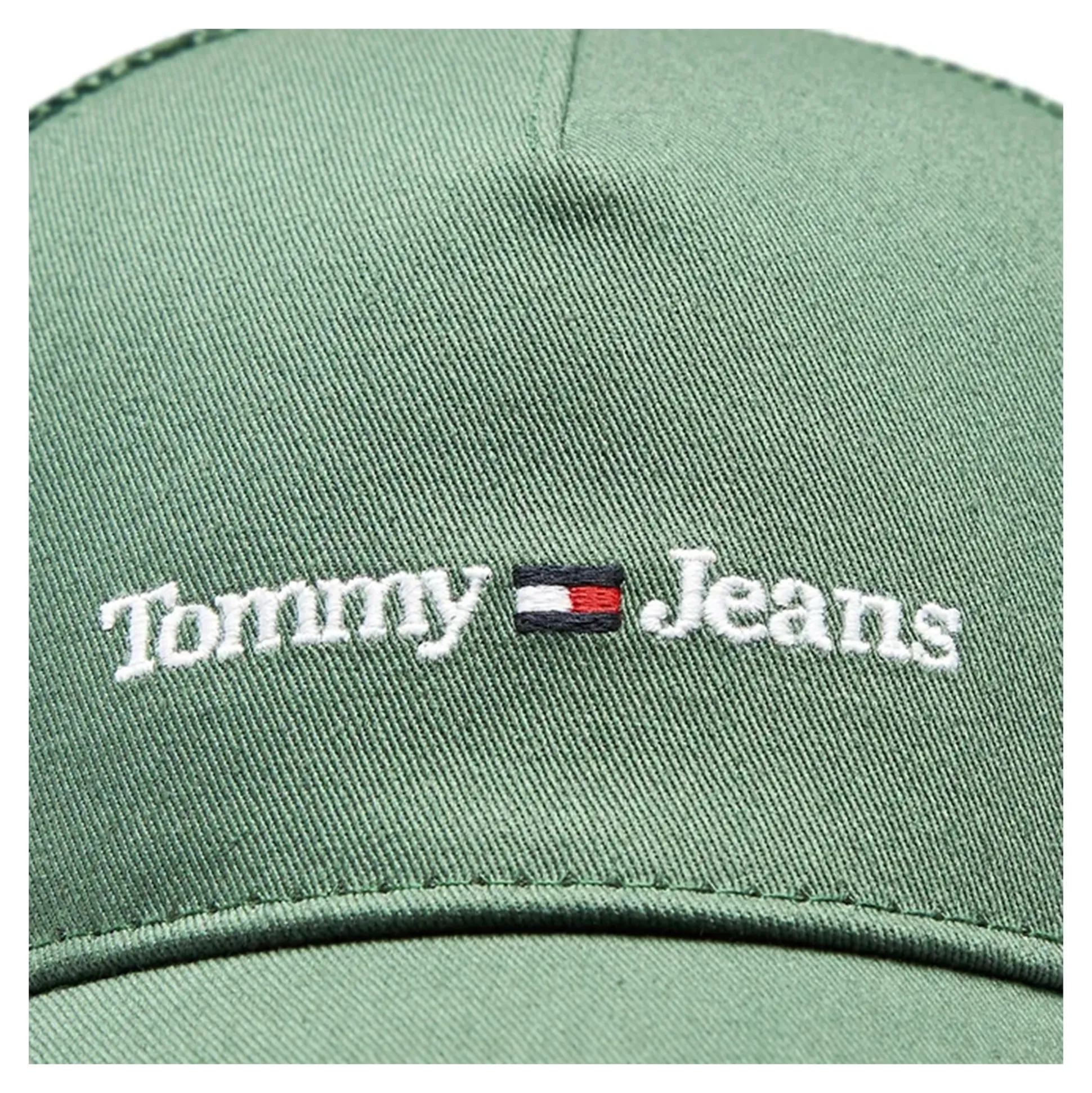 TOMMY HILFIGER Gorras y viseras AM0AM11186 MBG URBAN GREEN