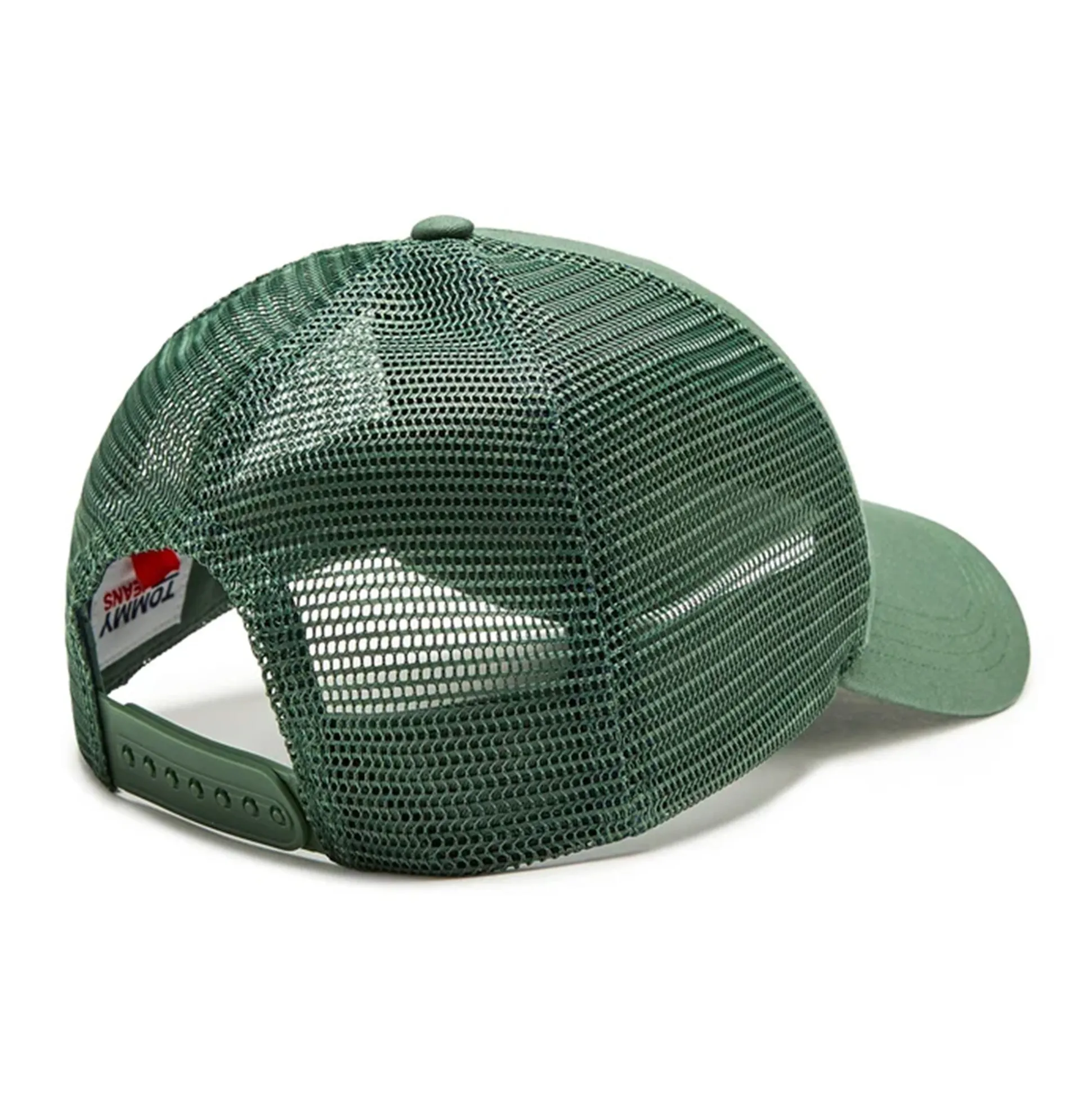 TOMMY HILFIGER Gorras y viseras AM0AM11186 MBG URBAN GREEN