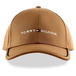 TOMMY HILFIGER Gorras y viseras AM0AM11494 GWJ DESERT KHAK