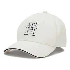 TOMMY HILFIGER Gorras y viseras AW0AW16177 YBL ECRU