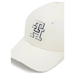 TOMMY HILFIGER Gorras y viseras AW0AW16177 YBL ECRU