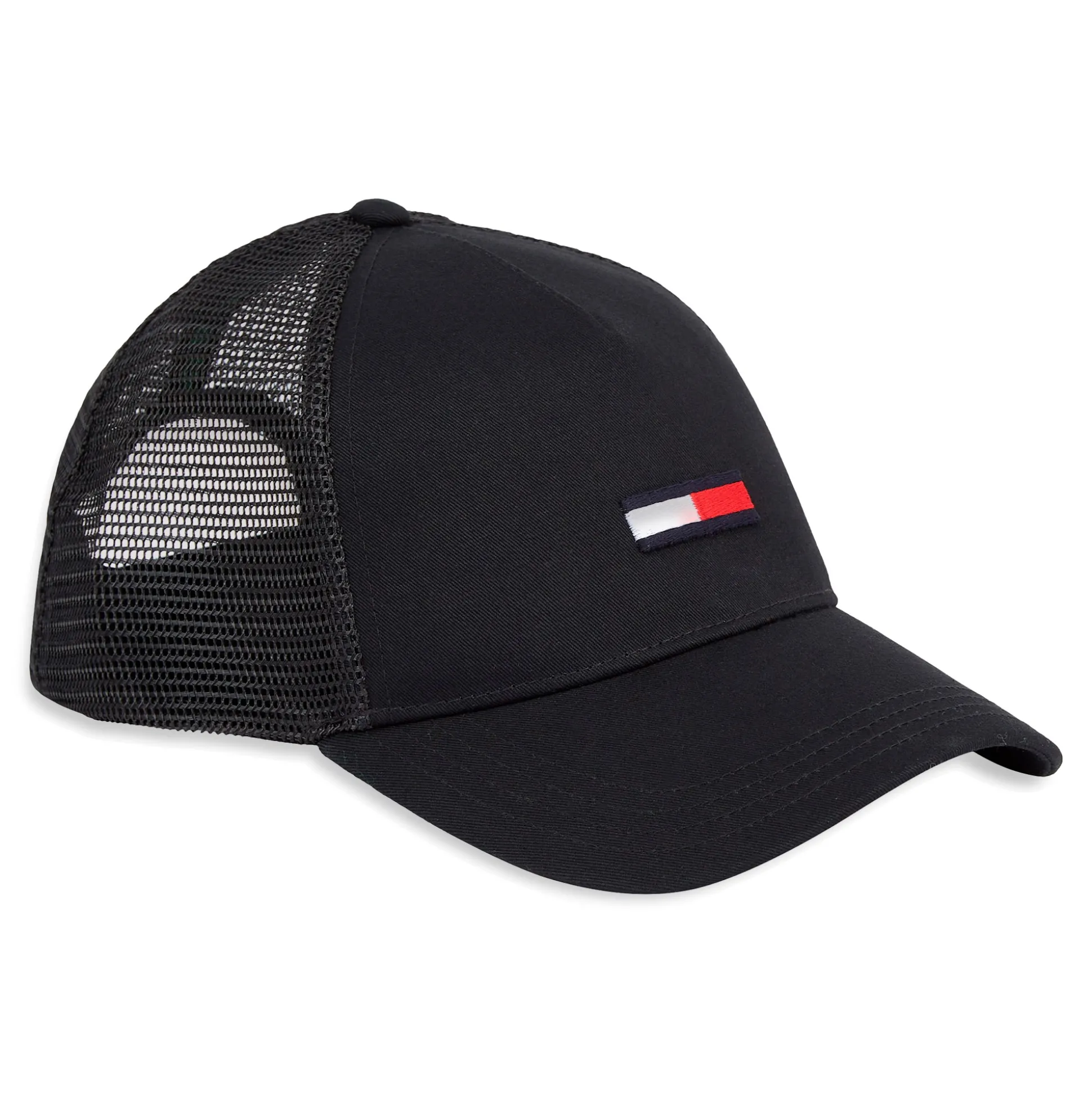 TOMMY HILFIGER Gorras y viseras AM0AM11694 BDS BLACK