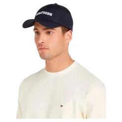 TOMMY HILFIGER Gorras y viseras AM0AM12043 DW6 SPACE BLUE