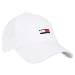 TOMMY HILFIGER Gorras y viseras AM0AM11692 YBR WHITE