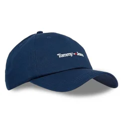 TOMMY HILFIGER Gorras y viseras AW0AW15472 C87 Twilight Na