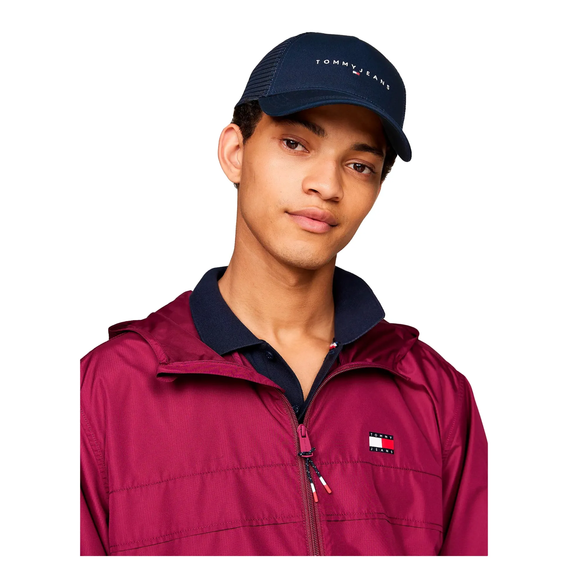 TOMMY HILFIGER Gorras y viseras AM0AM12424 C1G DARK NIGHT