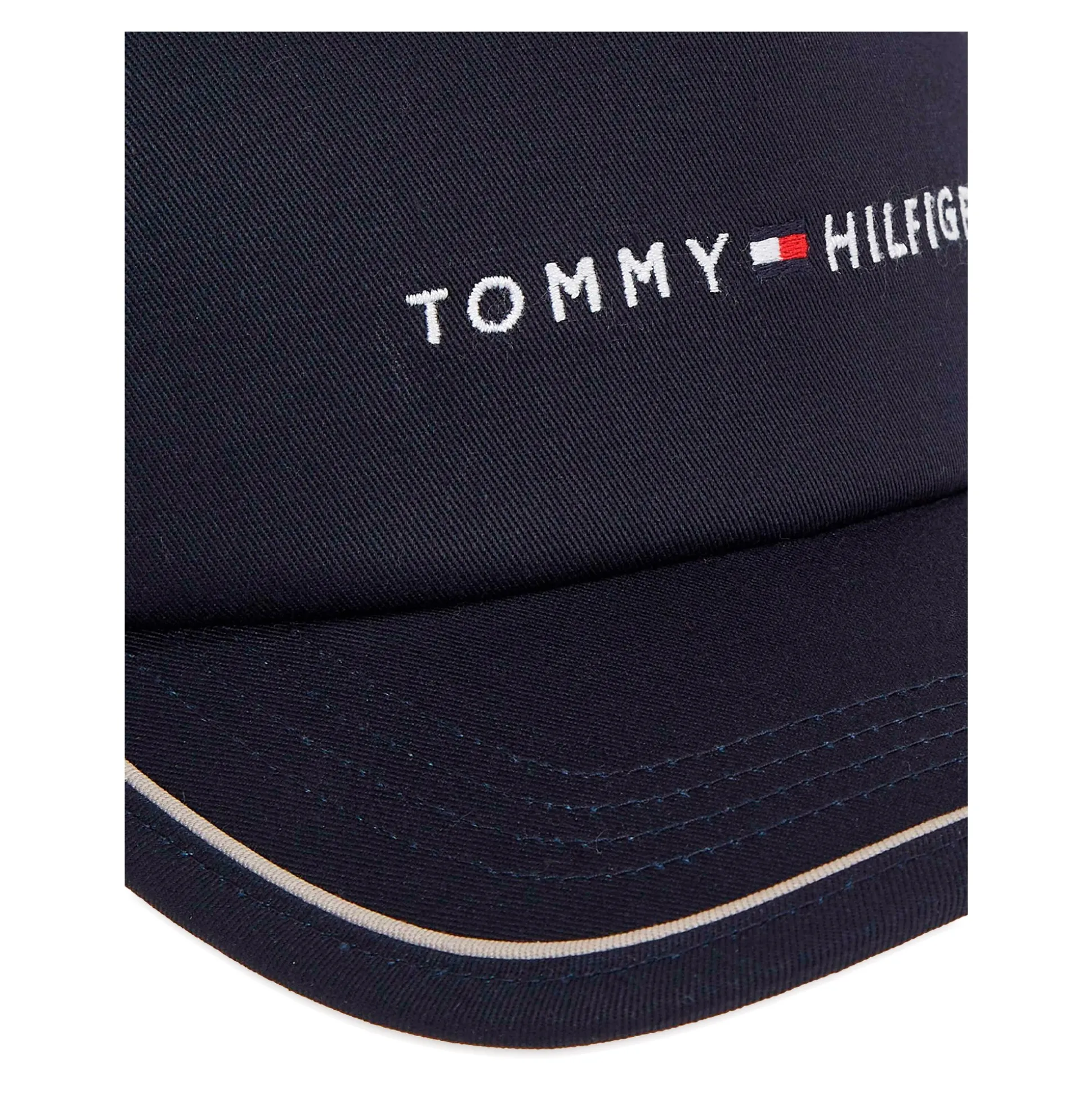 TOMMY HILFIGER Gorras y viseras AM0AM12039 DW6 SPACE BLUE