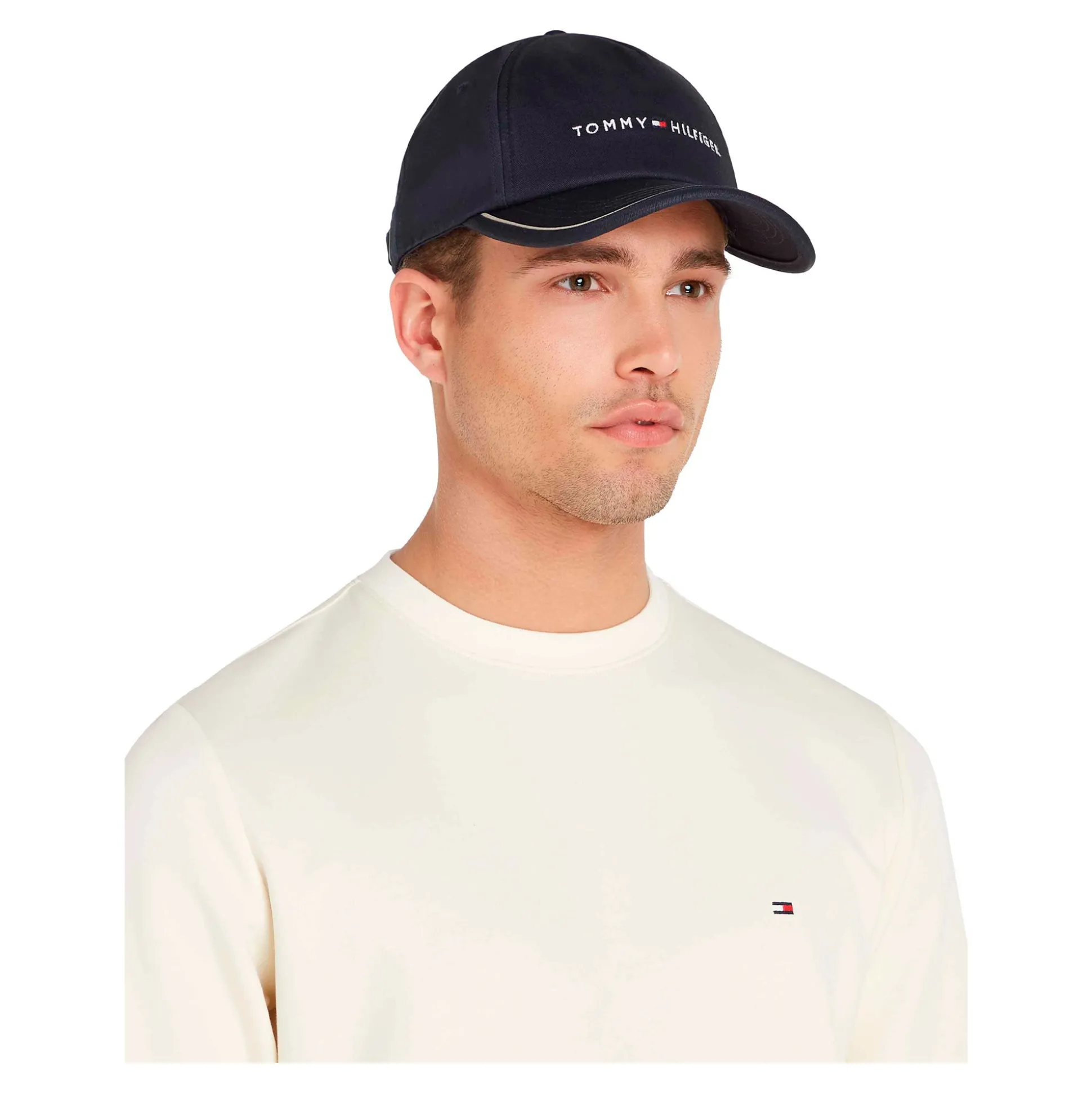 TOMMY HILFIGER Gorras y viseras AM0AM12039 DW6 SPACE BLUE