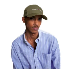 TOMMY HILFIGER Gorras y viseras AM0AM11244 RBU FADED MILIT