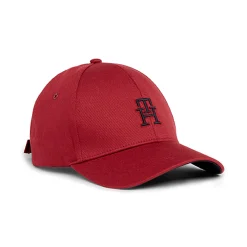 TOMMY HILFIGER Gorras y viseras AM0AM11490 XJS ROUGE