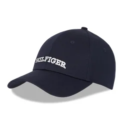TOMMY HILFIGER Gorras y viseras AW0AW16040 DW6 SPACE BLUE