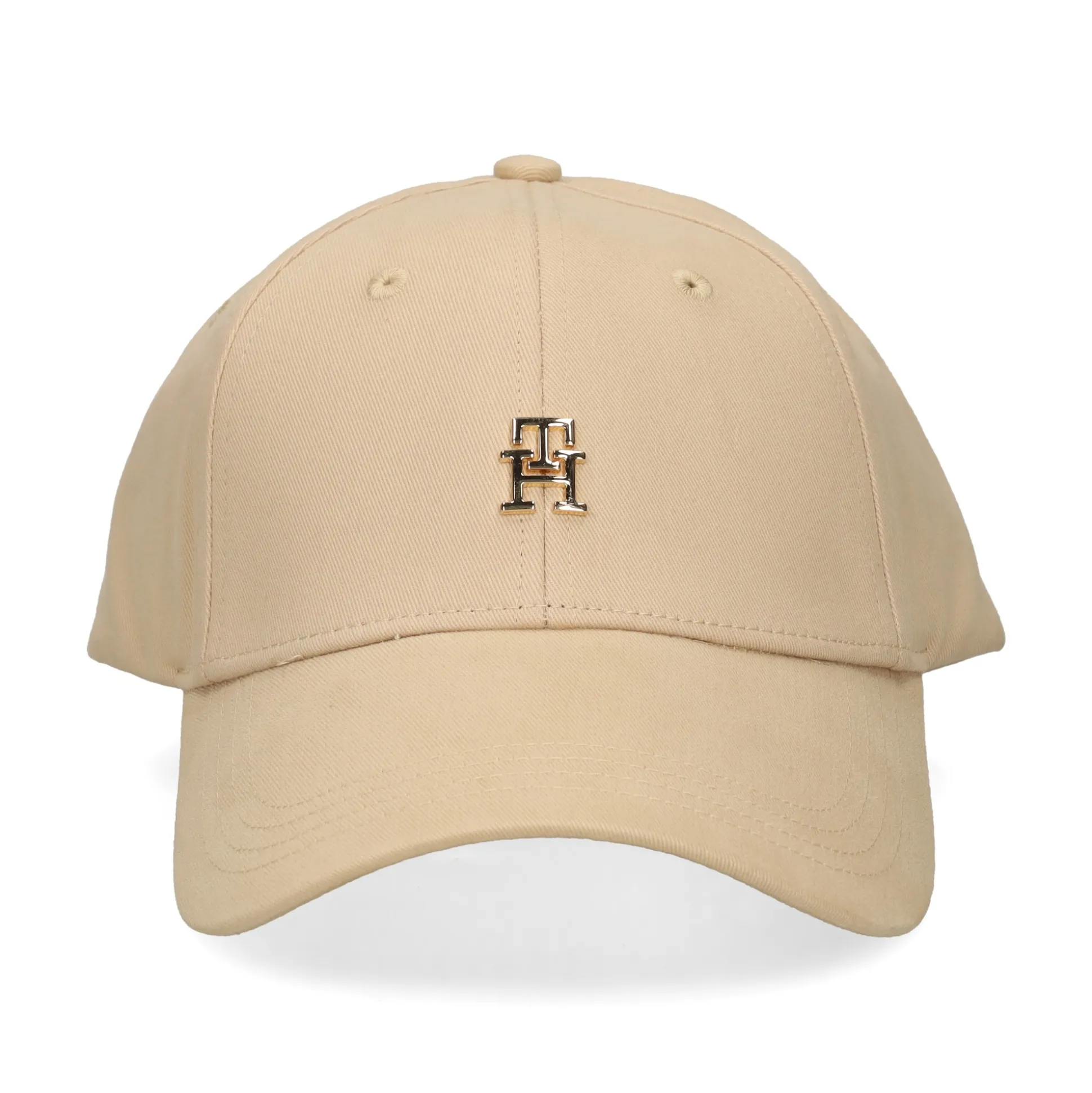 TOMMY HILFIGER Gorras y viseras AW0AW17631 AB3 CLAYED PEBB