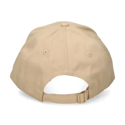 TOMMY HILFIGER Gorras y viseras AW0AW17631 AB3 CLAYED PEBB