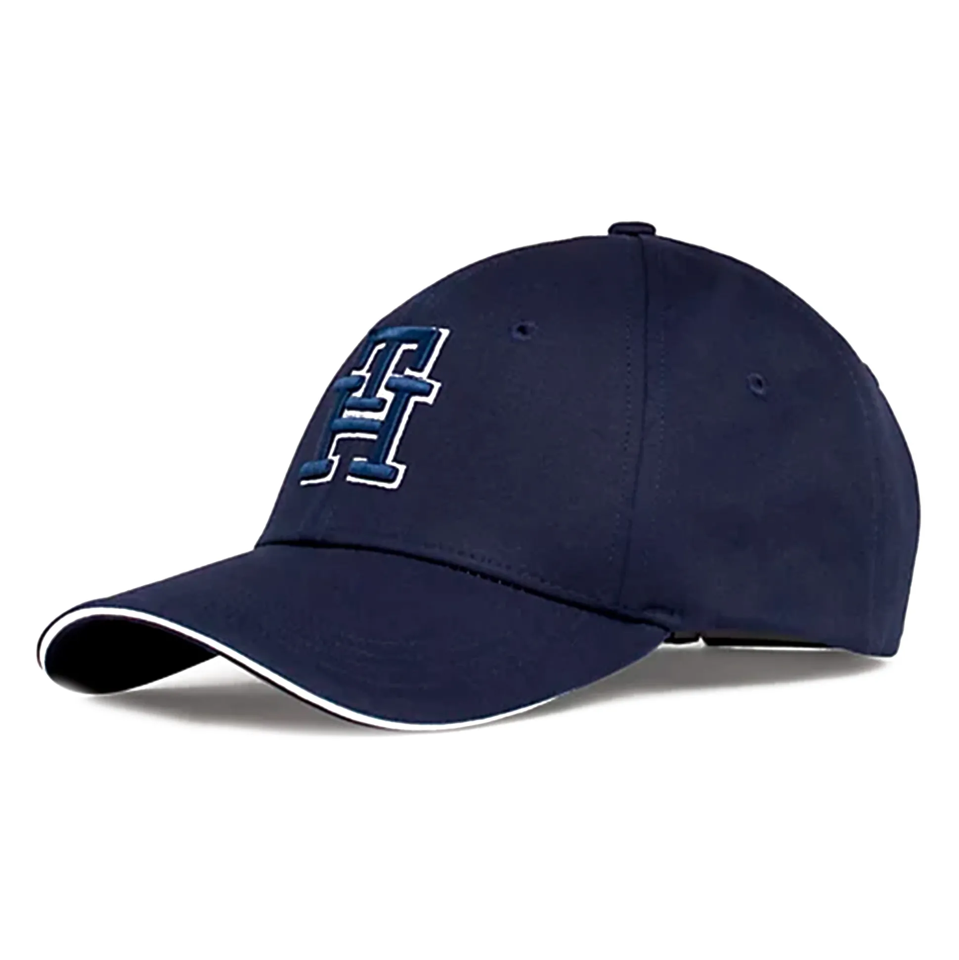 TOMMY HILFIGER Gorras y viseras AW0AW16177 DW6 SPACE BLUE