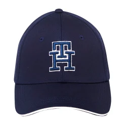 TOMMY HILFIGER Gorras y viseras AW0AW16177 DW6 SPACE BLUE