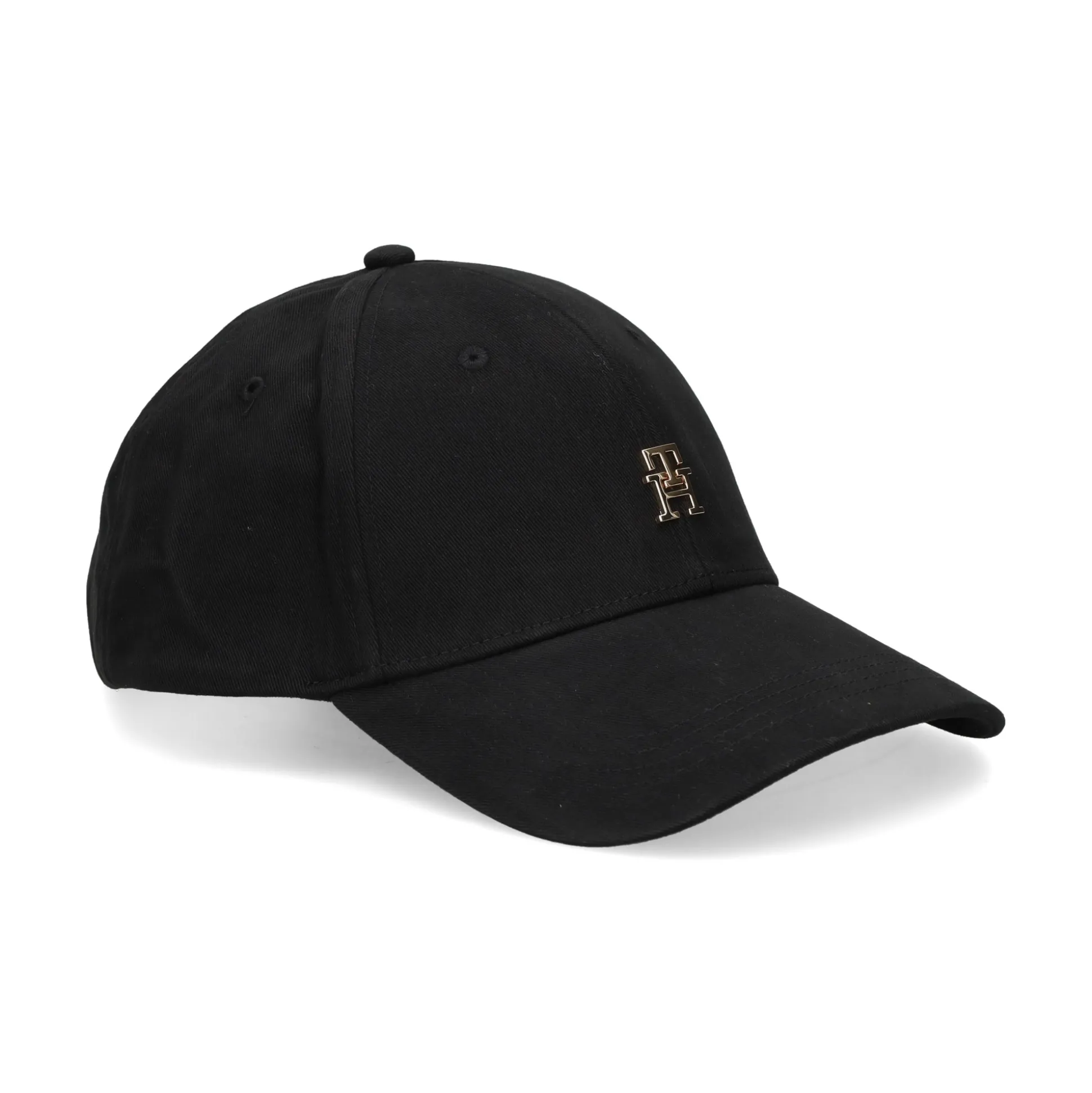 TOMMY HILFIGER Gorras y viseras AW0AW17631 BDS BLACK