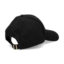 TOMMY HILFIGER Gorras y viseras AW0AW17631 BDS BLACK