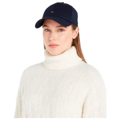 TOMMY HILFIGER Gorras y viseras AW0AW15311 DW6 SPACE BLUE