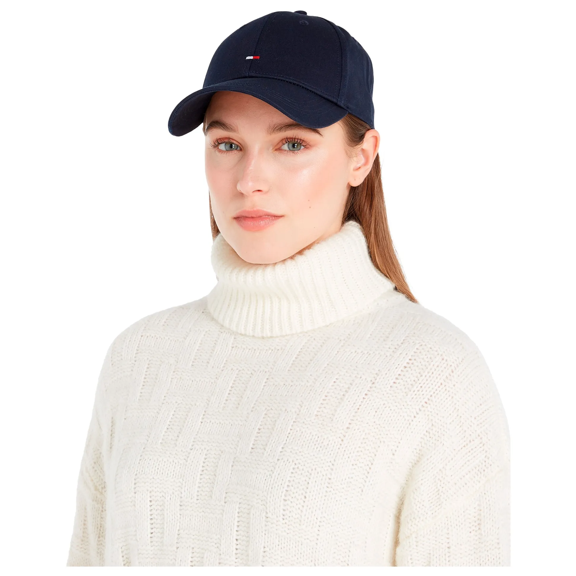 TOMMY HILFIGER Gorras y viseras AW0AW15311 DW6 SPACE BLUE