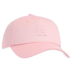 TOMMY HILFIGER Gorras y viseras AW0AW14919 TH2 MISTY PINK