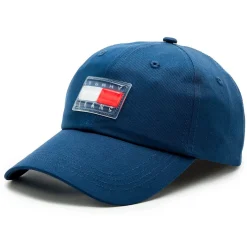 TOMMY HILFIGER Gorras y viseras AW0AW14990 C87 Twilight Na