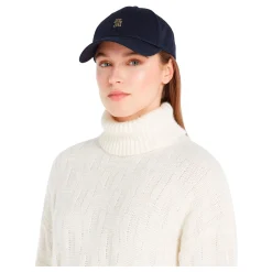 TOMMY HILFIGER Gorras y viseras AW0AW15294 DW6 SPACE BLUE