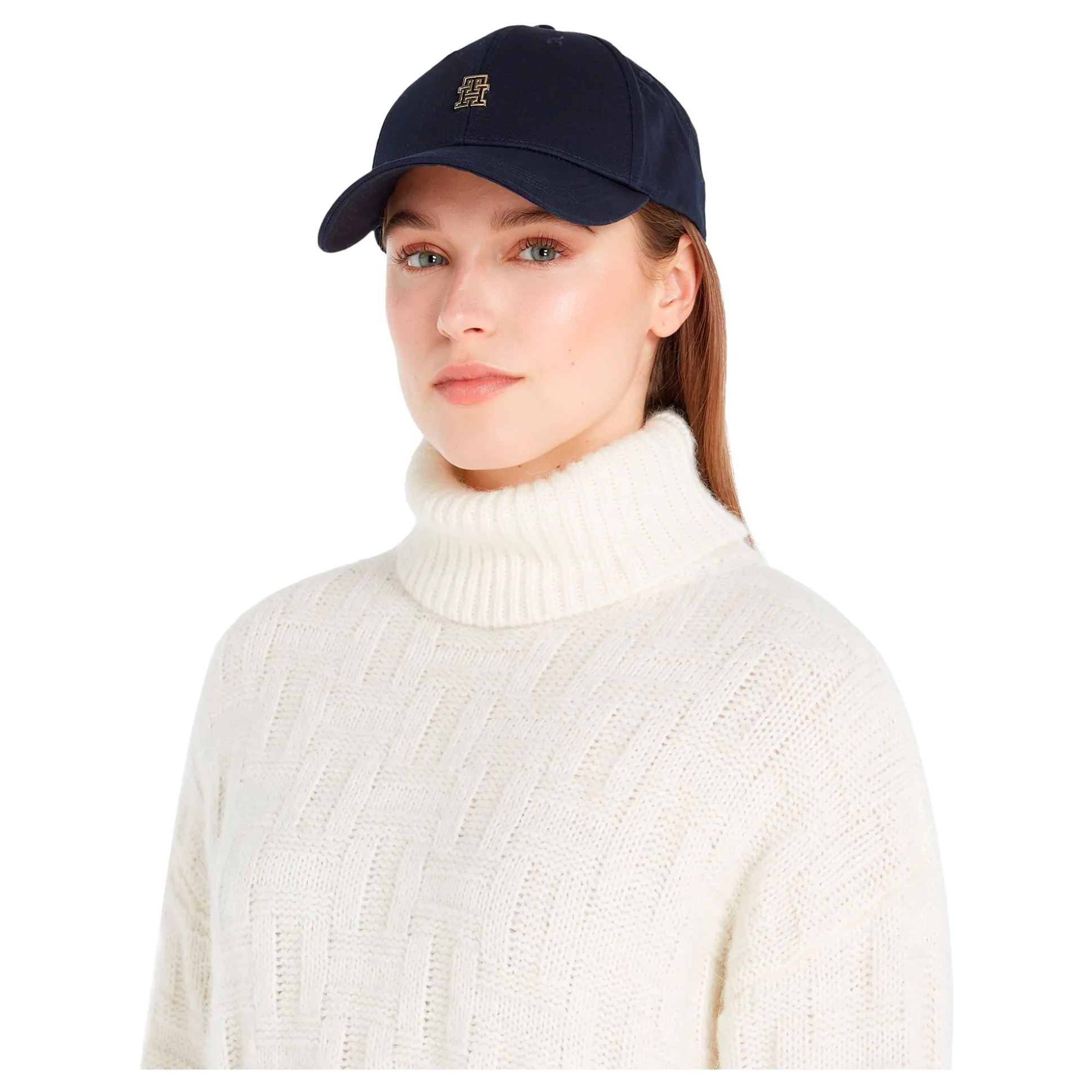 TOMMY HILFIGER Gorras y viseras AW0AW15294 DW6 SPACE BLUE