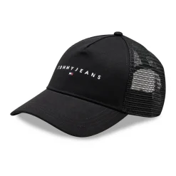 TOMMY HILFIGER Gorras y viseras AM0AM12424 BDS BLACK