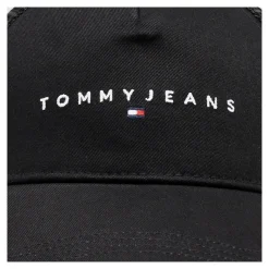 TOMMY HILFIGER Gorras y viseras AM0AM12424 BDS BLACK